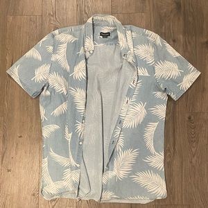 Barney Cools Button Up